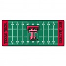 Texas Tech Red Raiders 30" x 72" Football Field Runner