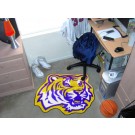 Louisiana State (LSU) Tigers 3' x 3' Mascot Mat