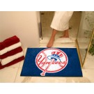 New York Yankees 34" x 45" All Star Floor Mat
