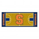 Syracuse Orangemen 30" x 72" Basketball Court Runner