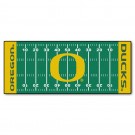 Oregon Ducks 30" x 72" Football Field Runner
