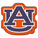 Auburn Tigers 3' x 3' Mascot Mat (with "AU")