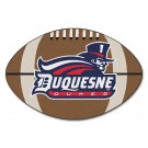 22" x 35" Duquesne Dukes Football Mat