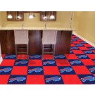 Buffalo Bills 18" x 18" Carpet Tiles (Box of 20)