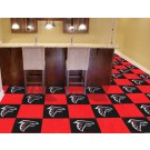 Atlanta Falcons 18" x 18" Carpet Tiles (Box of 20)