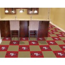 San Francisco 49ers 18" x 18" Carpet Tiles (Box of 20)