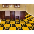 Pittsburgh Pirates 18" x 18" Carpet Tiles (Box of 20)