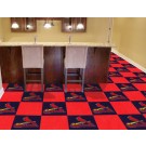 St. Louis Cardinals 18" x 18" Carpet Tiles (Box of 20)