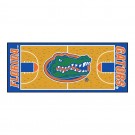 Florida Gators 30" x 72" Basketball Court Runner