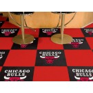 Chicago Bulls 18" x 18" Carpet Tiles (Box of 20)