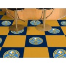 Denver Nuggets 18" x 18" Carpet Tiles (Box of 20)
