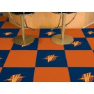 Golden State Warriors 18" x 18" Carpet Tiles (Box of 20)