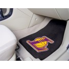 Los Angeles Lakers 18" x 27" Auto Floor Mat (Set of 2 Car Mats)