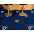 Memphis Grizzlies 18" x 18" Carpet Tiles (Box of 20)