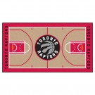 Toronto Raptors 30" x 54" Basketball Court Runner