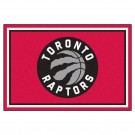 Toronto Raptors 5' x 8' Area Rug