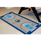 Dallas Mavericks 24" x 44" Basketball Court Runner