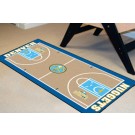 Denver Nuggets 24" x 44" Basketball Court Runner