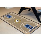 Indiana Pacers 24" x 44" Basketball Court Runner
