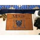 Mercer (Atlanta) Bears 19" x 30" Starter Mat