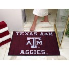 34" x 45" Texas A & M Aggies All Star Floor Mat