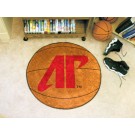 27" Round Austin Peay State Governors Basketball Mat