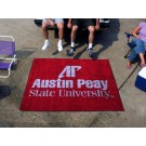 5' x 6' Austin Peay State Governors Tailgater Mat