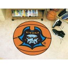 East Tennessee State Buccaneers 27" Round Basketball Mat
