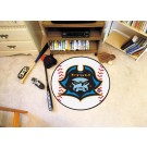 East Tennessee State Buccaneers 27" Round Baseball Mat