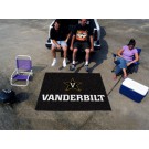 5' x 6' Vanderbilt Commodores Tailgater Mat