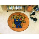 Kentucky Wildcats 27" Round Basketball Mat