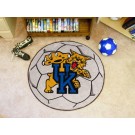 Kentucky Wildcats 27" Round Soccer Mat