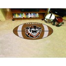 22" x 35" Fort Hays State Tigers Football Mat