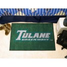 Tulane Green Wave 19" x 30" Starter Mat