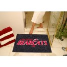 34" x 45" Cincinnati Bearcats All Star Floor Mat