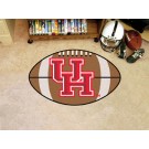 22" x 35" Houston Cougars Football Mat