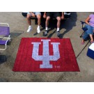 5' x 6' Indiana Hoosiers Tailgater Mat