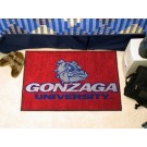 Gonzaga Bulldogs 19" x 30" Starter Mat