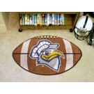 22" x 35" Tennessee (Chattanooga) Moccasins Football Mat
