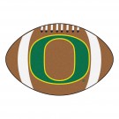 22" x 35" Oregon Ducks Football Mat