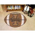 22" x 35" Idaho Vandals Football Mat