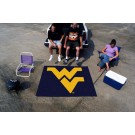 5' x 6' West Virginia Mountaineers Tailgater Mat