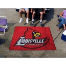 5' x 6' Louisville Cardinals Tailgater Mat