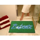 34" x 45" Georgia College and State University Bobcats All Star Floor Mat