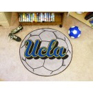 27" Round UCLA Bruins Soccer Mat