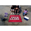 Louisiana (Lafayette) Ragin' Cajuns 5' x 6' Tailgater Mat