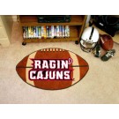 Louisiana (Lafayette) Ragin' Cajuns 22" x 35" Football Mat