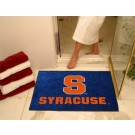 34" x 45" Syracuse Orange (Orangemen) All Star Floor Mat