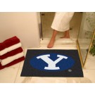 34" x 45" Brigham Young (BYU) Cougars All Star Floor Mat