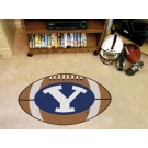 22" x 35" Brigham Young (BYU) Cougars Football Mat